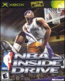 Carátula de NBA Inside Drive 2002