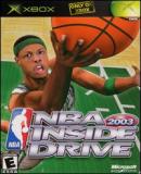 Carátula de NBA Inside Drive 2003