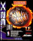 Caratula nº 184409 de NBA Jam: Tournament Edition (640 x 880)