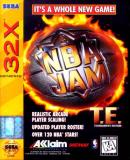 Carátula de NBA Jam: Tournament Edition