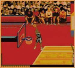 Pantallazo de NBA Jam 2001 para Game Boy Color