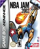 Carátula de NBA Jam 2002