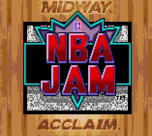 Pantallazo de NBA Jam para Gamegear