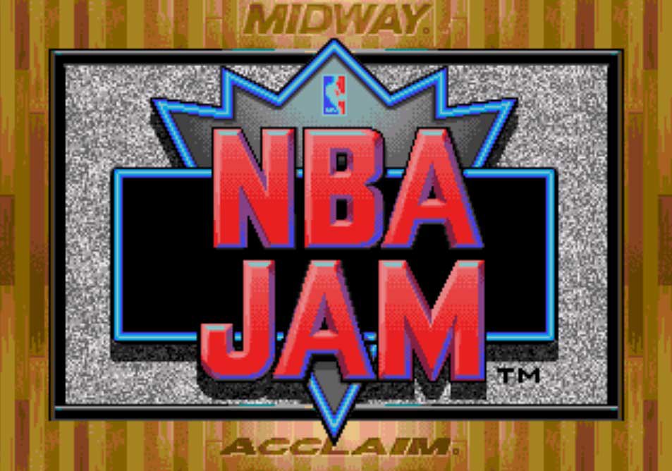Pantallazo de NBA Jam para Sega CD