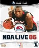 Carátula de NBA Live 06