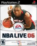 Carátula de NBA Live 06