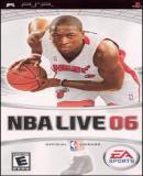 Carátula de NBA Live 06