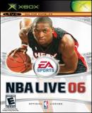 Caratula nº 106765 de NBA Live 06 (200 x 283)