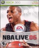 Carátula de NBA Live 06