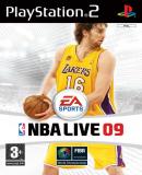 Carátula de NBA Live 09