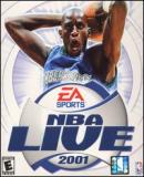 Carátula de NBA Live 2001