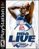 Carátula de NBA Live 2001