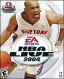 Carátula de NBA Live 2004