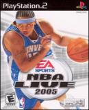 Caratula nº 80600 de NBA Live 2005 (200 x 281)