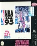 Carátula de NBA Live 95