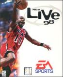 Caratula nº 53279 de NBA Live 98 (200 x 240)