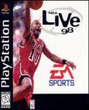 Carátula de NBA Live 98