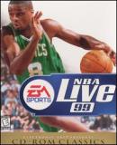 Carátula de NBA Live 99 Classics