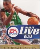 Caratula nº 54492 de NBA Live 99 Classics (200 x 253)