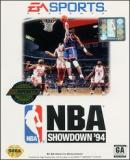 Carátula de NBA Showdown '94