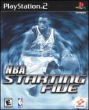 Caratula nº 79113 de NBA Starting Five (200 x 281)