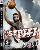 Carátula de NBA Street Homecourt