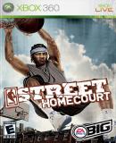 Carátula de NBA Street Homecourt