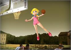 Pantallazo de NBA Street Vol. 3 para PlayStation 2