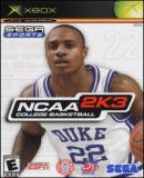 Caratula nº 105508 de NCAA College Basketball 2K3 (200 x 285)