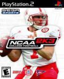 Caratula nº 79122 de NCAA College Football 2K3 (156 x 220)