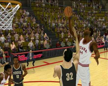 Pantallazo de NCAA Final Four 2001 para PlayStation 2