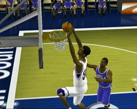 Pantallazo de NCAA Final Four 2002 para PlayStation 2