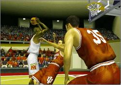Pantallazo de NCAA Final Four 2003 para PlayStation 2