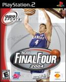 Carátula de NCAA Final Four 2004