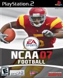 Caratula nº 82221 de NCAA Football 07 (640 x 914)