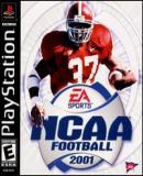 Carátula de NCAA Football 2001