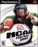 NCAA Football 2003