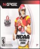 Caratula nº 33605 de NCAA Football 2004 (200 x 134)