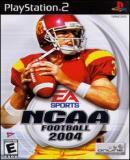 Carátula de NCAA Football 2004