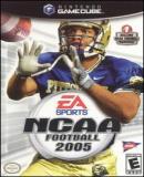 Carátula de NCAA Football 2005