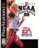 Carátula de NCAA Football 98