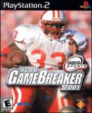 Carátula de NCAA GameBreaker 2001