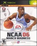 Carátula de NCAA March Madness 06