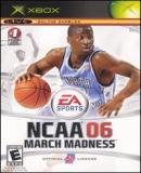 Caratula nº 106801 de NCAA March Madness 06 (200 x 283)