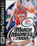 Carátula de NCAA March Madness 2000