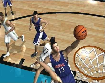 Pantallazo de NCAA March Madness 2002 para PlayStation 2