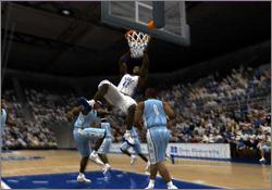Pantallazo de NCAA March Madness 2003 para PlayStation 2