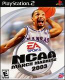Carátula de NCAA March Madness 2003
