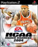 Carátula de NCAA March Madness 2004