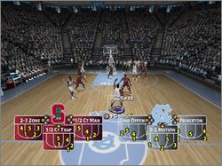 Pantallazo de NCAA March Madness 2005 para Xbox